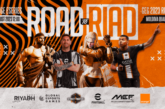 Orange Esports Series – Road to Riad – powered by Orange