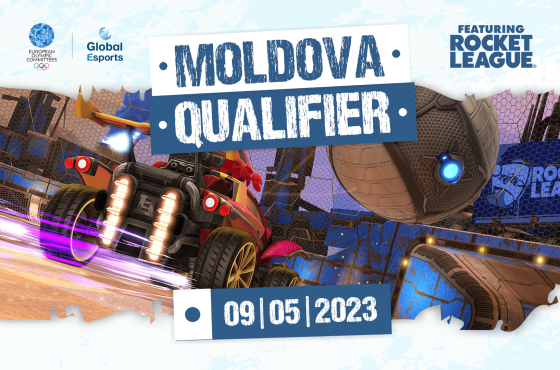 Rocket League – Moldova Qualifier – Road to Katowice (EGE23)