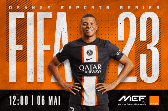 FIFA23 OFFLINE – powered by Orange Moldova