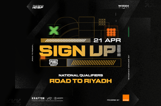 PUBG Mobile – Orange Esports Series – Road to Riyadh [WEC24]