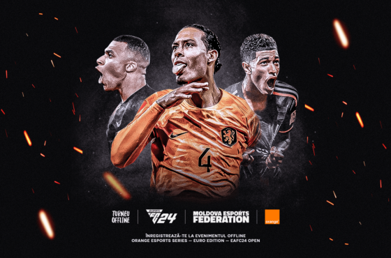 EAFC24 Open – Orange Esports Series – Euro 2024 Edition