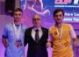 BRONZ pentru MOLDOVA la turneul european Nations Cup by EAL